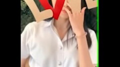 หลุดไทยทางบ้านXXXอย่าปิดหน้าสิพี่กำลังเสียวควยเลย