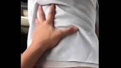 เงี่ยนนักจัดมันแม่งในรถเลยแต่งโป๊ดีนักเย็ดแม่งคลิปหลุดไทยXXX