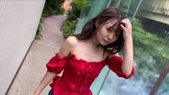 คลิปโป๊ XXX เจอสาวเสื้อแดงควยมันคึกคักอยากพามาเย็ดหีPORN