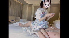XXX PORNเย็ดสาวจีนตัวน้อยๆอมควยอย่างเซียน