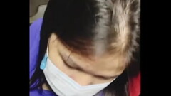 คลิปสาวโรงงานเย็ดกับชู้บนรถตู้รับส่งพนักงานXXX