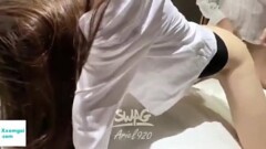 โคตรมันกระเด้าหอยสาวสวยลพบุรีแต่เอาไปลงเวปนอกXXX