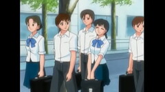 Xการ์ตูนนักเรียนวัยรุ่นเย็ดกันน้าชายดันพาพวกมารุมเย็ดด้วย