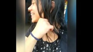 คลิปหลุดน้องลิซ่า นั่งรอแฟนอยู่ดีๆ เพื่อนแฟนชวนไปเย็ดกัน เธอดันยอมพอแฟนบอกมาหาไม่ได้